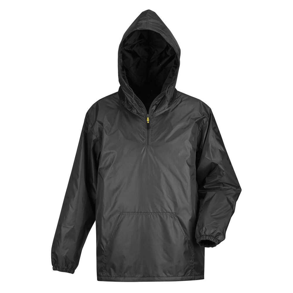 BACKYARD FAMILY「Kajimeiku カジメイク ヤッケ セミキルト メンズ 通販 セミキルトヤッケ ジャケット」|その他|ブラック1