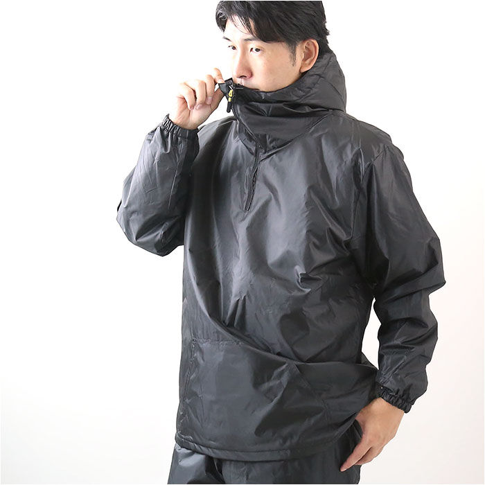 BACKYARD FAMILY「Kajimeiku カジメイク ヤッケ セミキルト メンズ 通販 セミキルトヤッケ ジャケット」|その他|