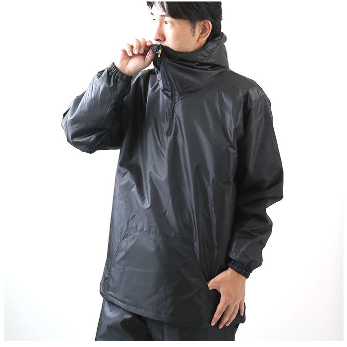 BACKYARD FAMILY「Kajimeiku カジメイク ヤッケ セミキルト メンズ 通販 セミキルトヤッケ ジャケット」|その他|