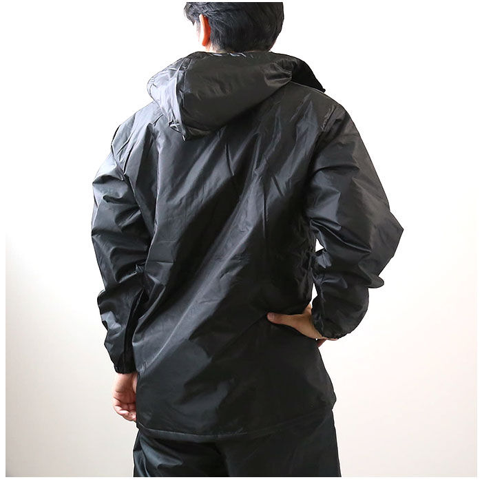 BACKYARD FAMILY「Kajimeiku カジメイク ヤッケ セミキルト メンズ 通販 セミキルトヤッケ ジャケット」|その他|