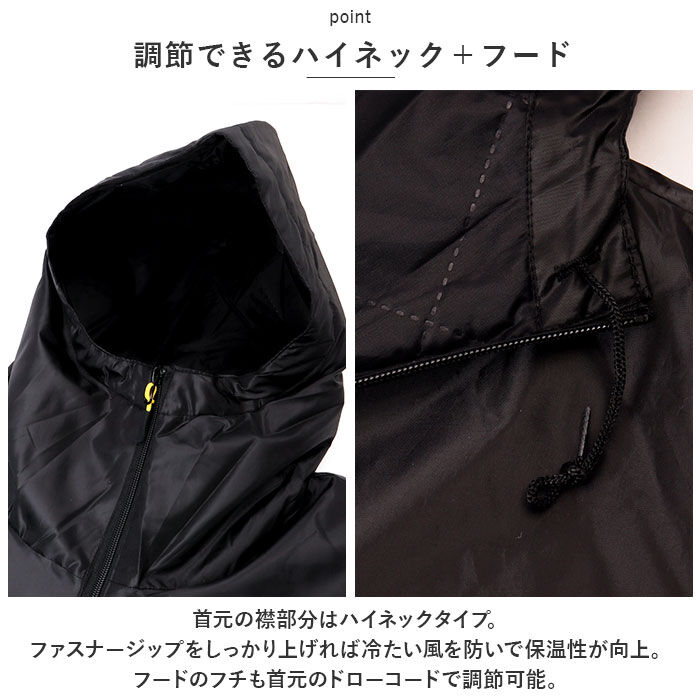 BACKYARD FAMILY「Kajimeiku カジメイク ヤッケ セミキルト メンズ 通販 セミキルトヤッケ ジャケット」|その他|