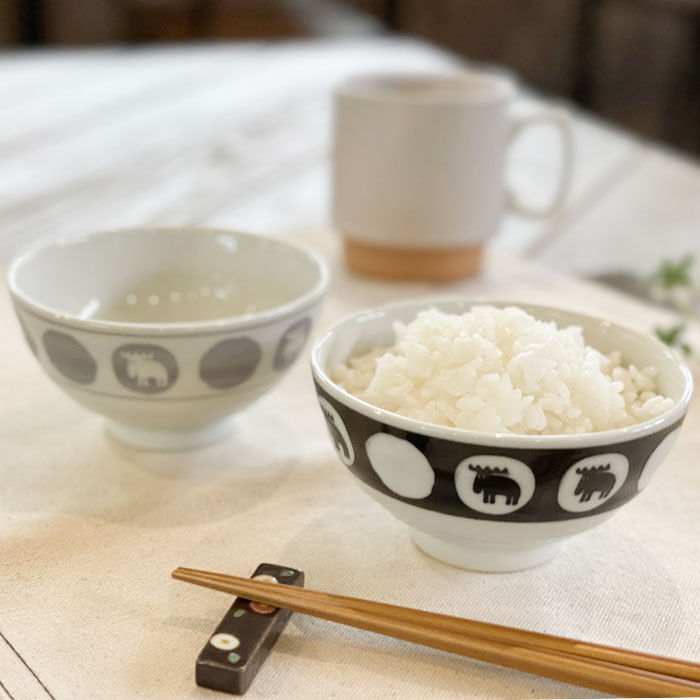 moz「moz モズ お茶碗 ペアセット EF-LC36 楽天 茶わん お椀 茶碗 飯椀 美濃焼き 美濃焼」|食器・キッチングッズ|