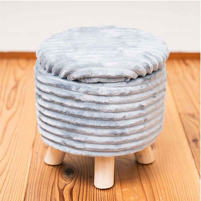 BACKYARD FAMILY「スツール おしゃれ 収納 通販 足置き チェア オットマン 椅子 イス いす 背もたれなし お洒落」|その他|