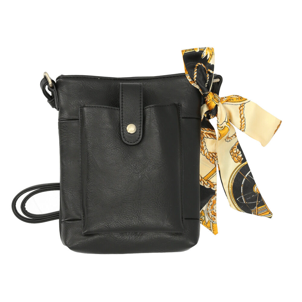 BACKYARD FAMILY「ズッケロ バッグ 49660 zucchero 通販 ショルダーバッグ ズッケロフィラート」|ショルダー・メッセンジャー|ブラック1