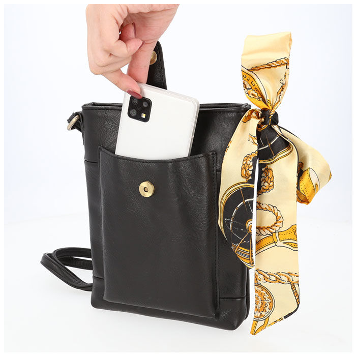 BACKYARD FAMILY「ズッケロ バッグ 49660 zucchero 通販 ショルダーバッグ ズッケロフィラート」|ショルダー・メッセンジャー|