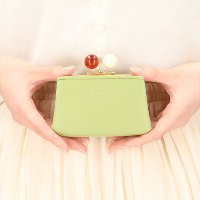 BACKYARD FAMILY「ズッケロ 財布 58059 zucchero 通販 小銭入れ コインケース がま口小銭入れ 本革」|コインケース|