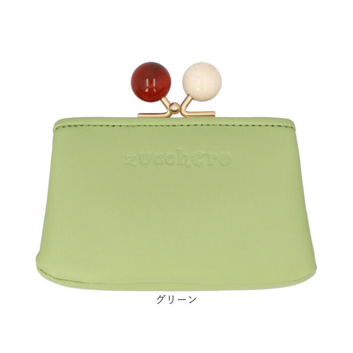 BACKYARD FAMILY「ズッケロ 財布 58059 zucchero 通販 小銭入れ コインケース がま口小銭入れ 本革」|コインケース|