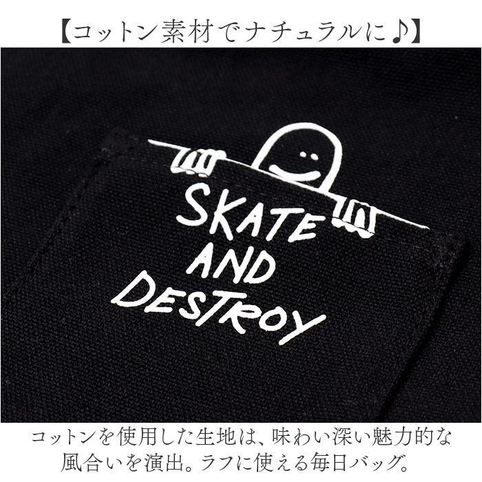 BACKYARD FAMILY「スラッシャー ショルダーバッグ THRASHER THR-304 通販 舟形ショルダーバッグ」|ショルダー・メッセンジャー|