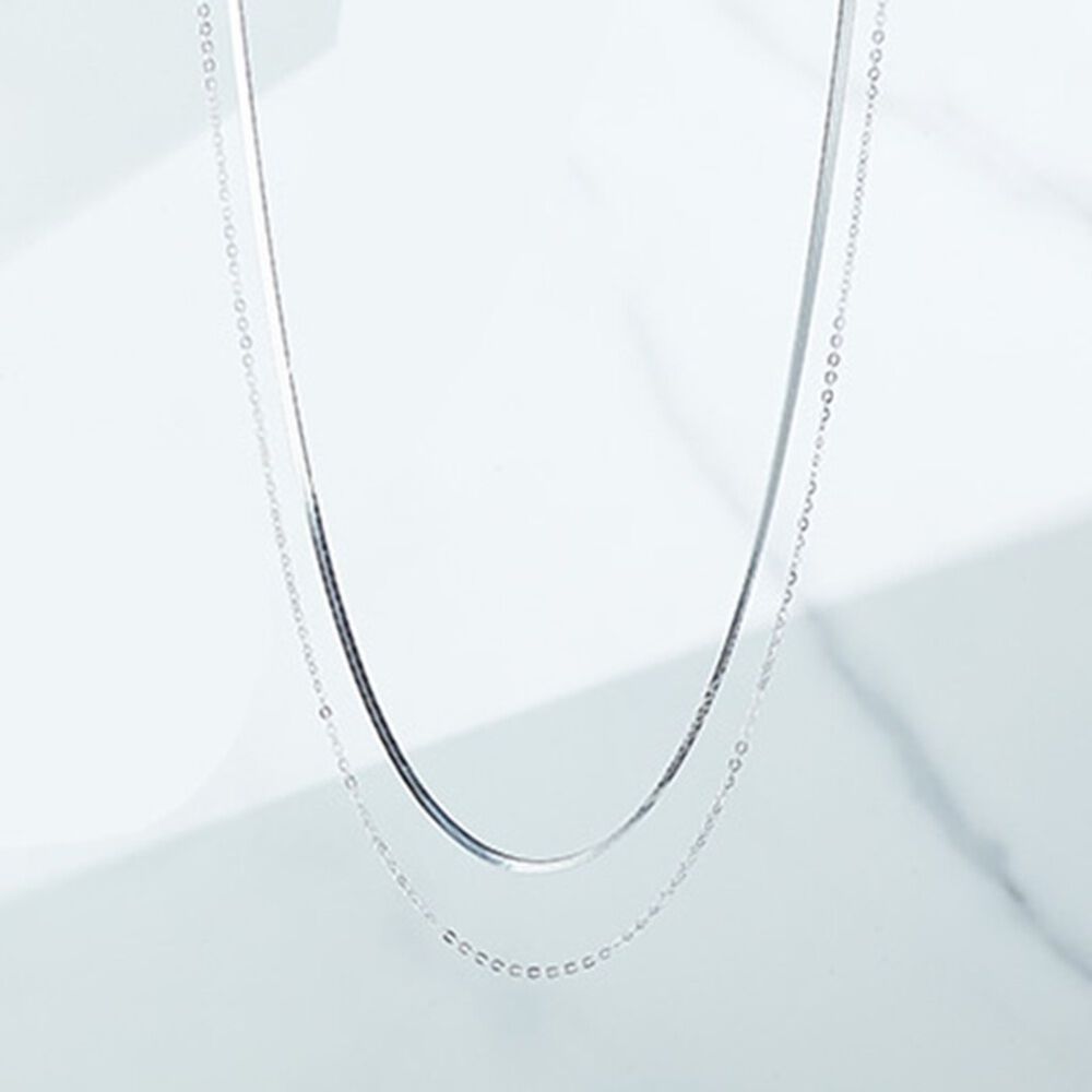 BACKYARD FAMILY「ネックレス サン宝石 通販 首飾り アクセサリー サンホ」|その他|シルバー1