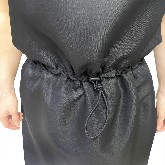 BACKYARD FAMILY「エプロン おしゃれ 大人 通販 LindeLin L02 エステ サロンエプロン」|その他|