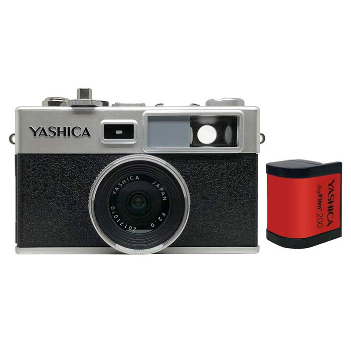 BACKYARD FAMILY「デジタルカメラ ヤシカ 通販 デジフィルムカメラ YASHICA digiFilm CAMERA」|その他|