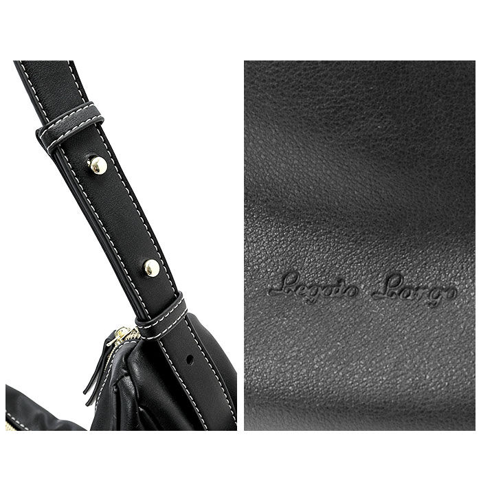 Legato Largo「レガートラルゴ ショルダーバッグ LG-V0092 Legato Largo 通販」|ショルダー・メッセンジャー|