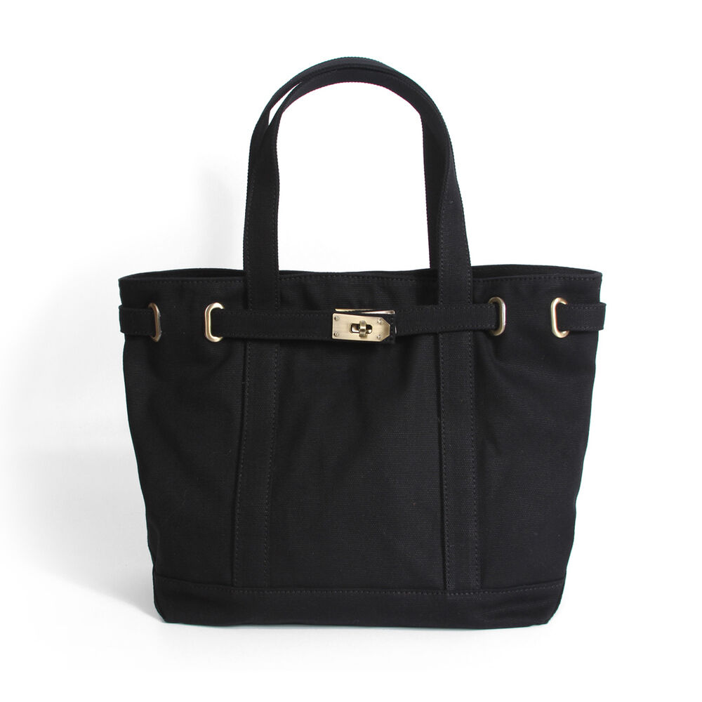 BACKYARD FAMILY「LIZDAYS リズデイズ トートバッグ ベルト 通販 トートバック トート 肩掛け 手提げ」|トートバッグ|ブラック1