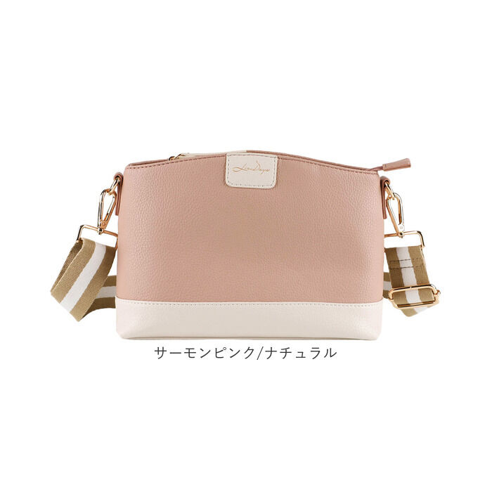 BACKYARD FAMILY「バッグ レディース ミニショルダー 通販 ミニバッグ バック 鞄 かばん カバン 斜め掛け」|ショルダー・メッセンジャー|