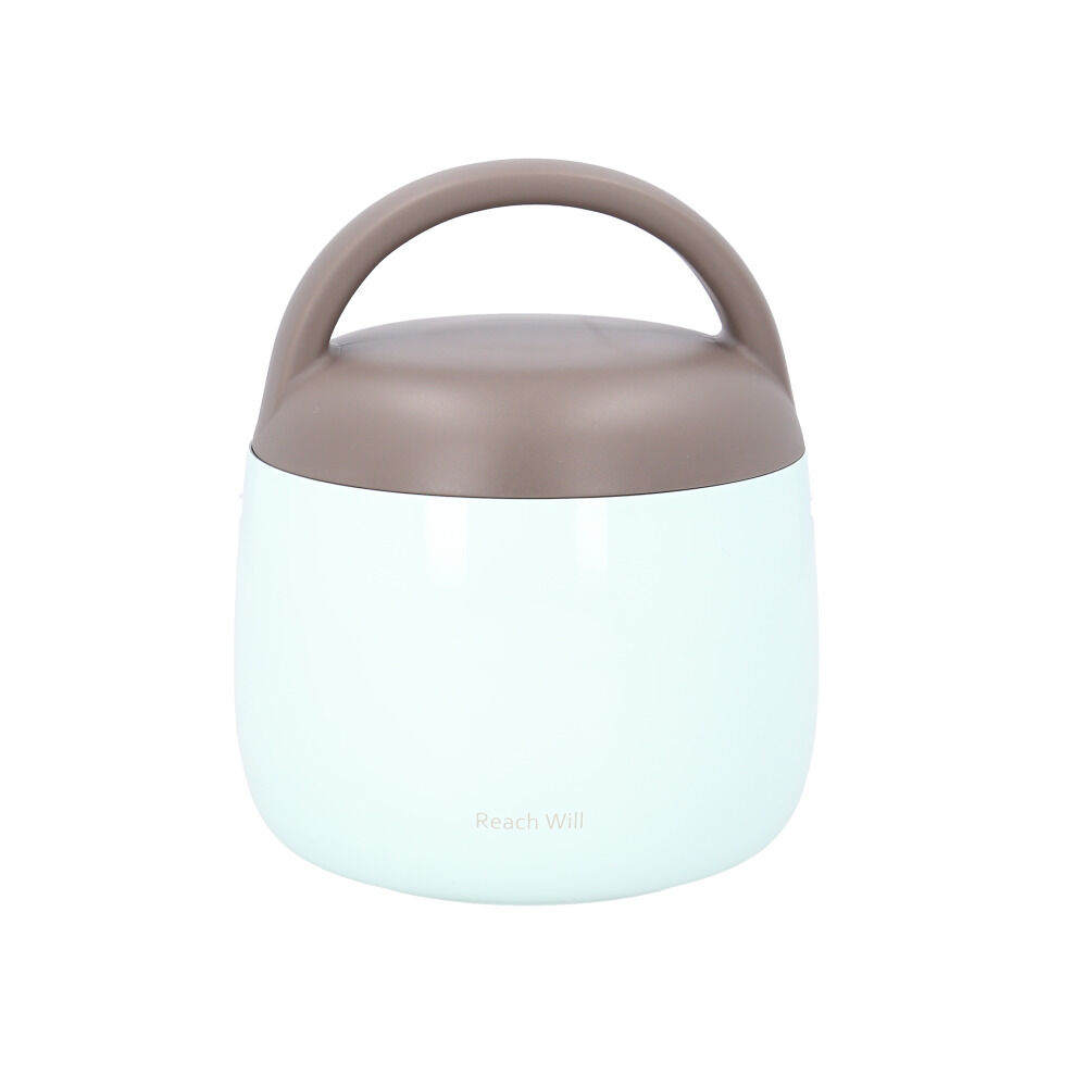 BACKYARD FAMILY「魔法瓶 ランチポット 500ml 通販 LUNCH POT 容器 おかず容器 マホウビン」|食器・キッチングッズ|ブルー1