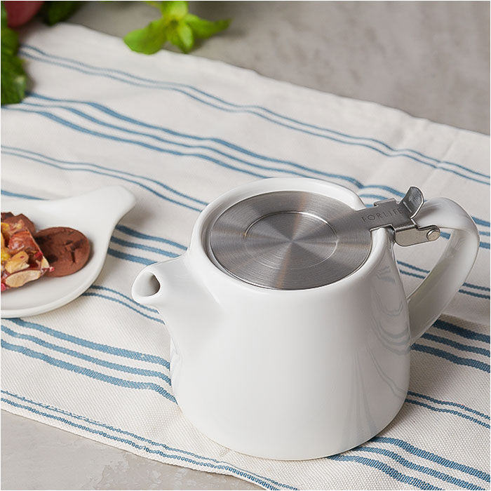 BACKYARD FAMILY「ティーポット 530ml 通販 スタンプティーポット ティポット 急須 きゅうす おしゃれ 紅茶」|その他|