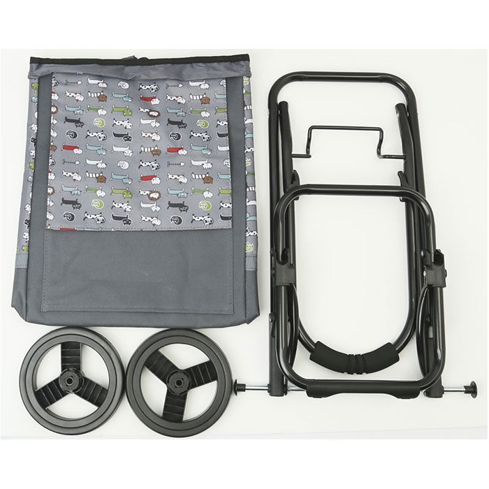 BACKYARD FAMILY「ショッピングキャリー ショッピングカート 折りたたみ 通販 ショッピングバッグ ショッピングバック」|キャリーケース|