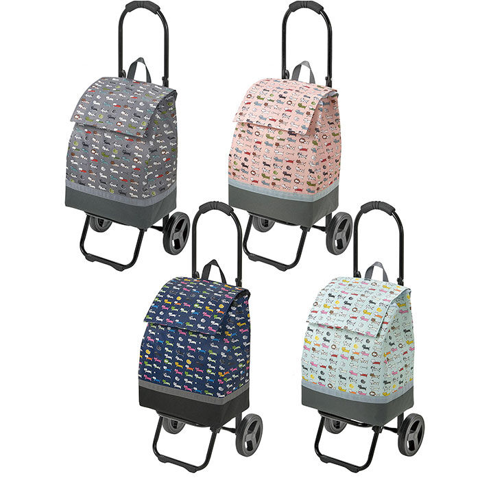 BACKYARD FAMILY「ショッピングキャリー ショッピングカート 折りたたみ 通販 ショッピングバッグ ショッピングバック」|キャリーケース|