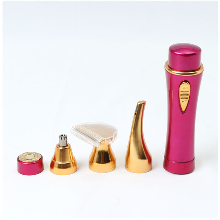 BACKYARD FAMILY「顔 シェーバー 女性用 通販 オムニ シェイバー ミニ mini ノヘア Light 4C」|フェイスマスク・パック|