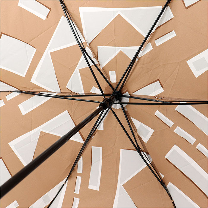 BACKYARD FAMILY「392 plusm 傘 通販 折りたたみ傘 折り畳み傘 雨傘 かさ カサ レディース たたみやすい」|傘|