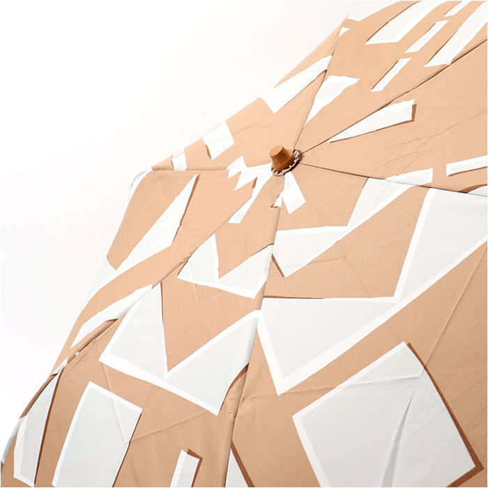 BACKYARD FAMILY「392 plusm 傘 通販 折りたたみ傘 折り畳み傘 雨傘 かさ カサ レディース たたみやすい」|傘|