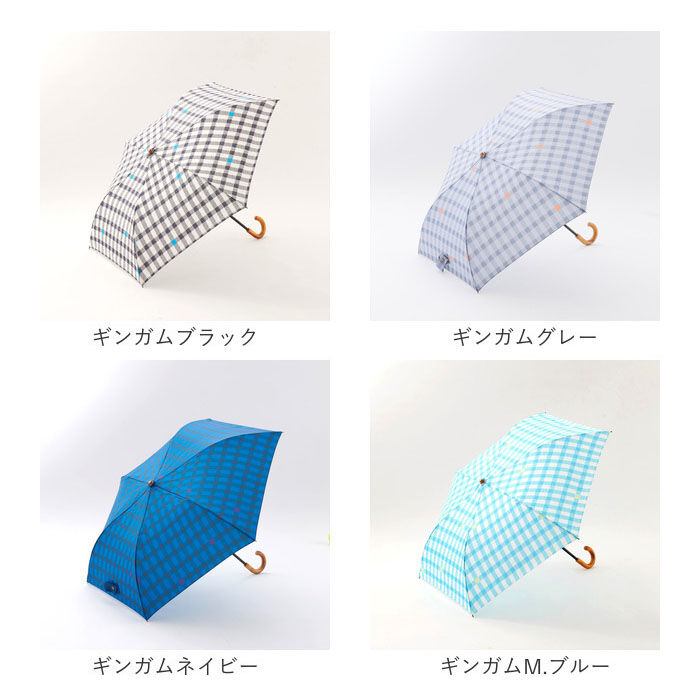 BACKYARD FAMILY「392 plusm 傘 通販 折りたたみ傘 折り畳み傘 雨傘 かさ カサ レディース たたみやすい」|傘|