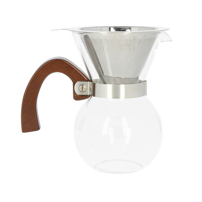 BACKYARD FAMILY「コーヒーサーバードリッパー 2cup 通販 63 コーヒーメーカー コーヒードリッパー」|食器・キッチングッズ|