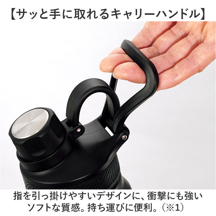 BACKYARD FAMILY「ステンレスボトル おしゃれ 通販 水筒 750ml マグボトル 保温 保冷 直のみ 直飲み」|食器・キッチングッズ|