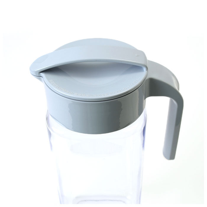 BACKYARD FAMILY「アスベル ASVEL 冷水筒 ピッチャー 通販 麦茶ポット 耐熱 横置き 2リットル 2L 水差し」|食器・キッチングッズ|