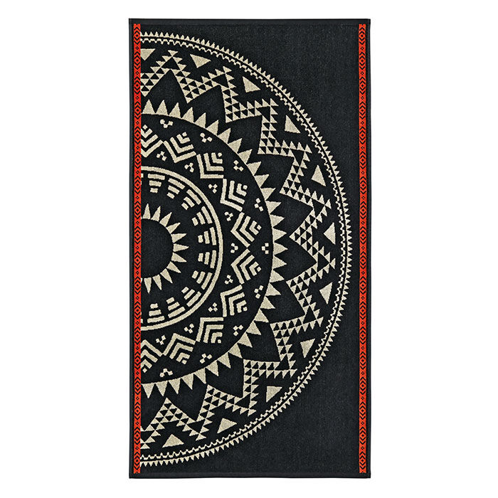 BACKYARD FAMILY「バスタオル ブランド 通販 厚手 CARVALHO カルバーロ おしゃれ カラフル 綿100%」|タオル|