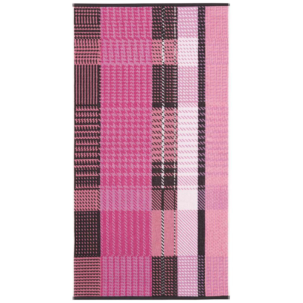 BACKYARD FAMILY「バスタオル ブランド 通販 厚手 CARVALHO カルバーロ おしゃれ カラフル 綿100%」|タオル|ピンク1