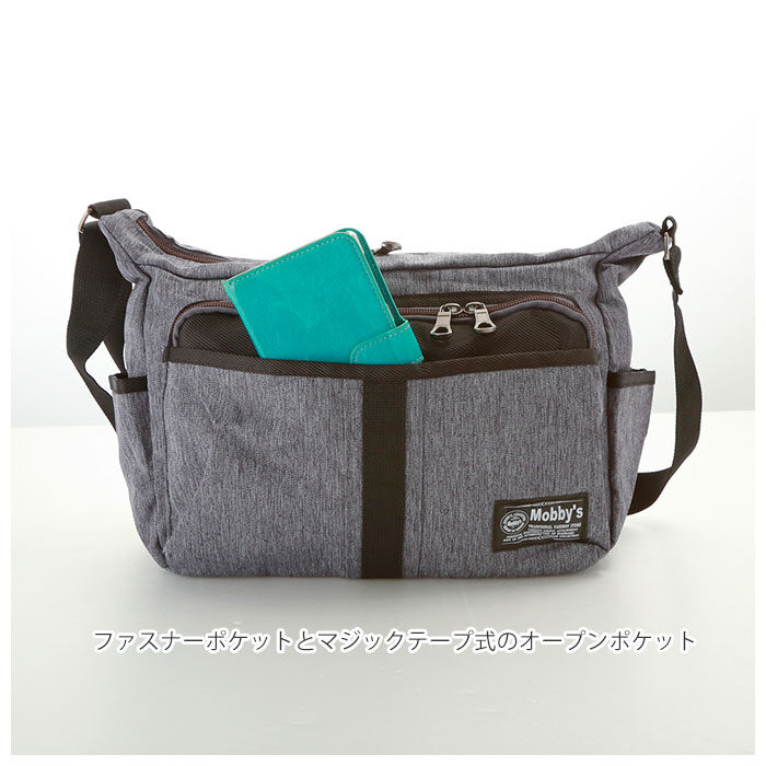 BACKYARD FAMILY「ショルダーバッグ メンズ 斜めがけ 通販 カジュアル 40代 軽量 軽い レディース 通学 通勤」|ショルダー・メッセンジャー|