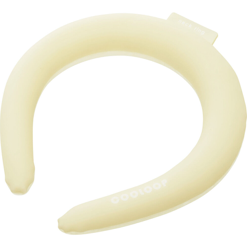 BACKYARD FAMILY「クールリング 通販 首元 冷やす 自然凍結 繰り返し使用 結露しない 暑さ対策 ひんやり 衣類 首」|その他|ベージュ1