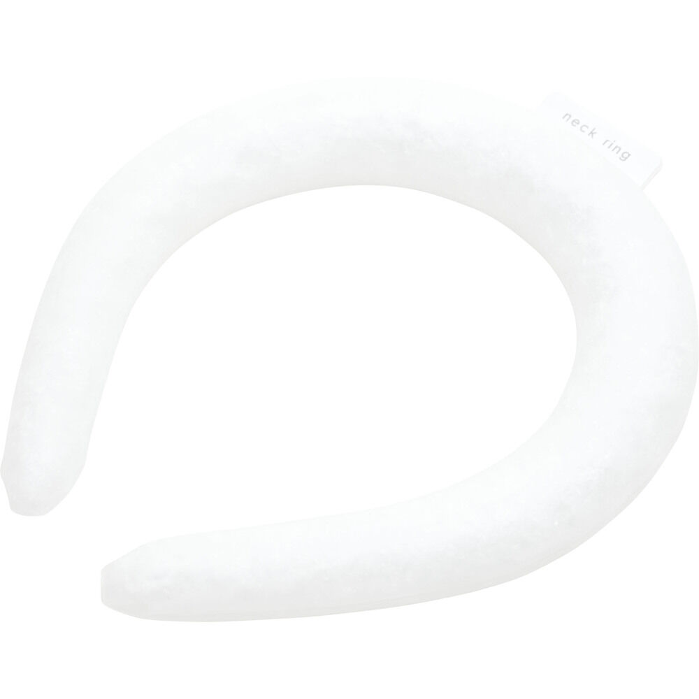 BACKYARD FAMILY「クールリング 通販 首元 冷やす 自然凍結 繰り返し使用 結露しない 暑さ対策 ひんやり 衣類 首」|その他|その他1