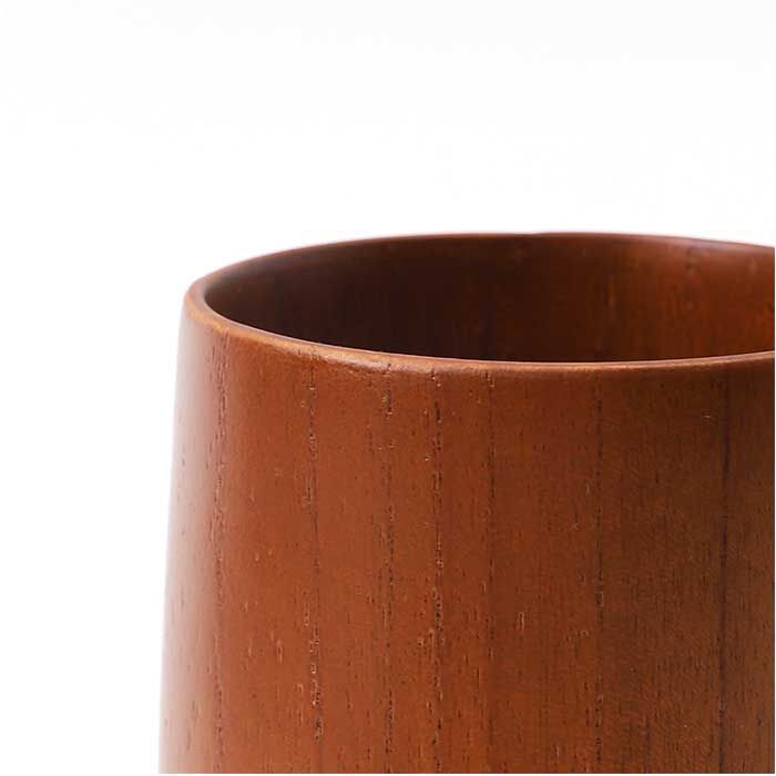 BACKYARD FAMILY「木製 カップ 通販 ラウンドカップ ラウンドコップ 木製カップ 食器 ウッド 食洗器対応 ラウンド」|その他|