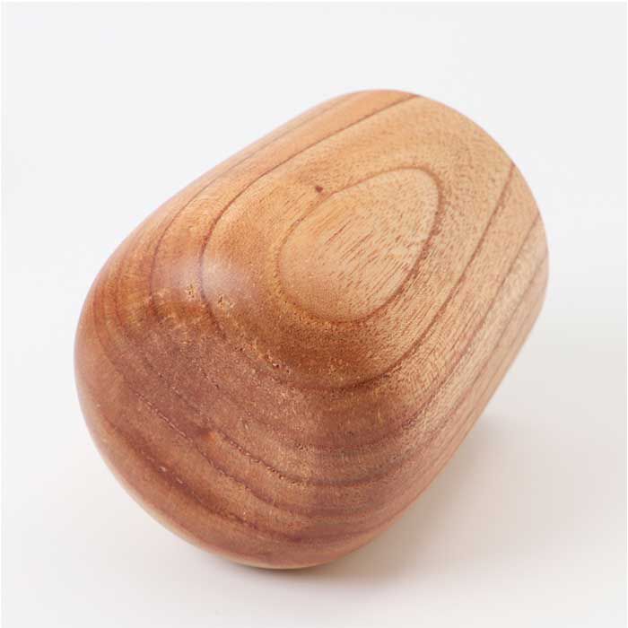 BACKYARD FAMILY「木製 カップ 通販 ラウンドカップ ラウンドコップ 木製カップ 食器 ウッド 食洗器対応 ラウンド」|その他|