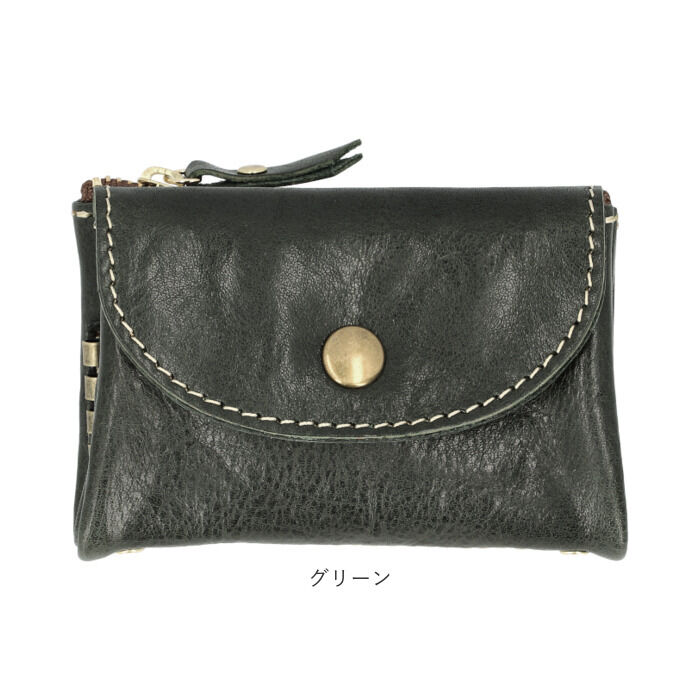 BACKYARD FAMILY「キーケース 小銭入れ メンズ 通販 日本製 姫路レザー レザーキーケース スマートキーケース」|キーケース|