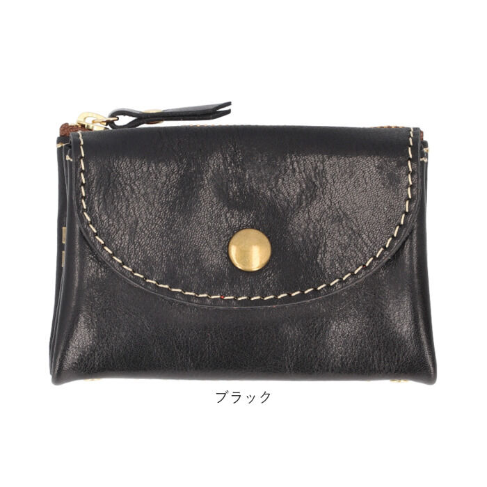 BACKYARD FAMILY「キーケース 小銭入れ メンズ 通販 日本製 姫路レザー レザーキーケース スマートキーケース」|キーケース|