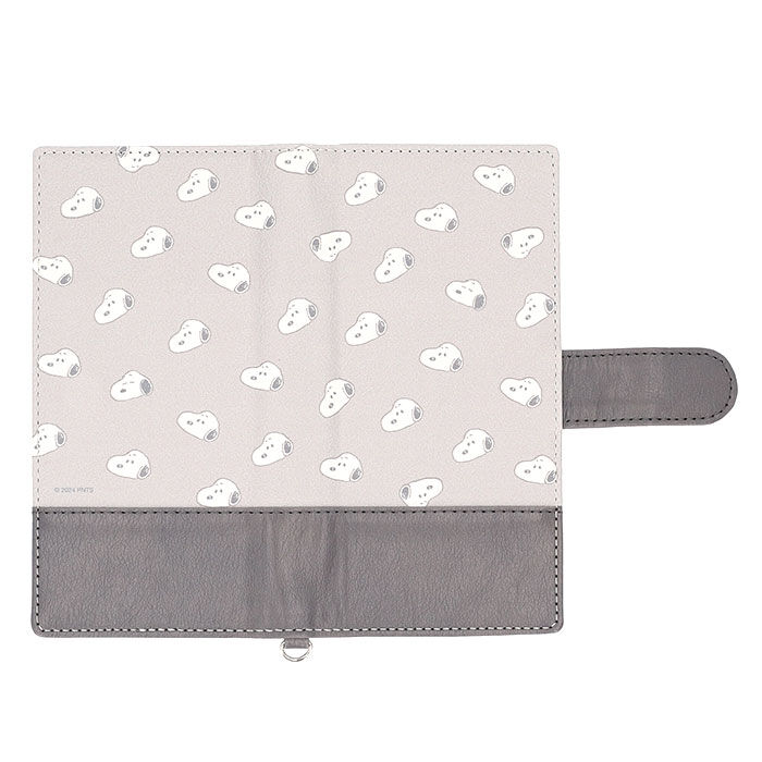 BACKYARD FAMILY「グルマンディーズ マルチフリップカバー L キャラクター 通販 フリップカバー スマホケース」|電化製品|