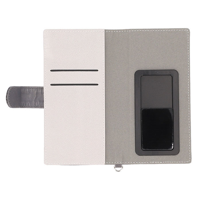 BACKYARD FAMILY「グルマンディーズ マルチフリップカバー L キャラクター 通販 フリップカバー スマホケース」|電化製品|