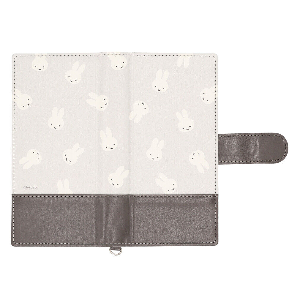 BACKYARD FAMILY「グルマンディーズ マルチフリップカバー L キャラクター 通販 フリップカバー スマホケース」|電化製品|ベージュ2