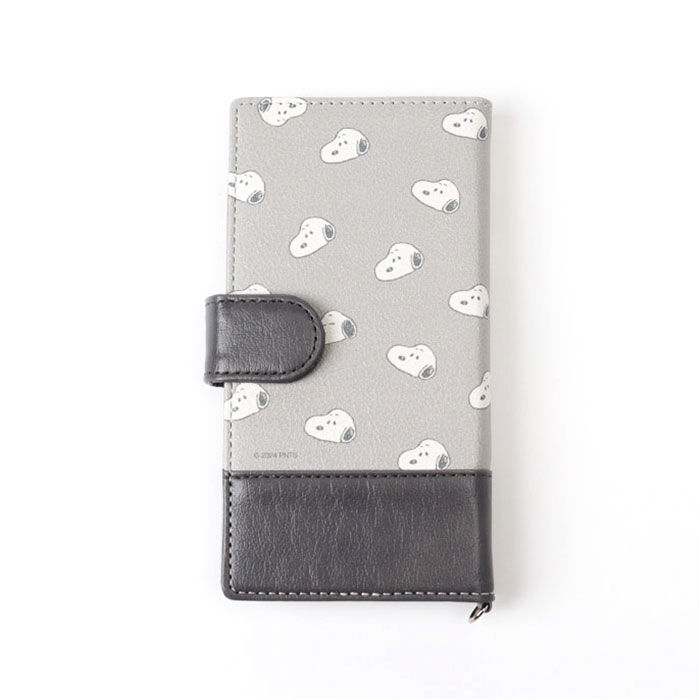 BACKYARD FAMILY「グルマンディーズ マルチフリップカバー M+ キャラクター 通販 フリップカバー スマホケース」|電化製品|