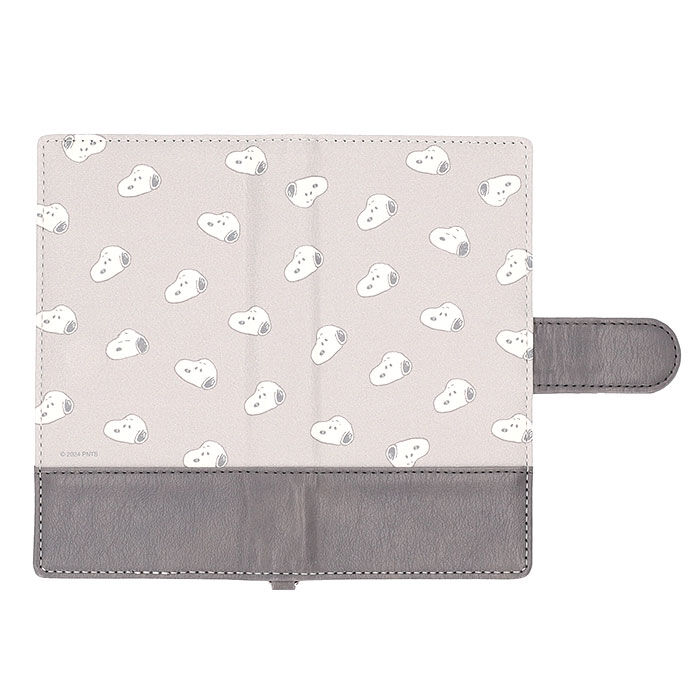 BACKYARD FAMILY「グルマンディーズ マルチフリップカバー M+ キャラクター 通販 フリップカバー スマホケース」|電化製品|