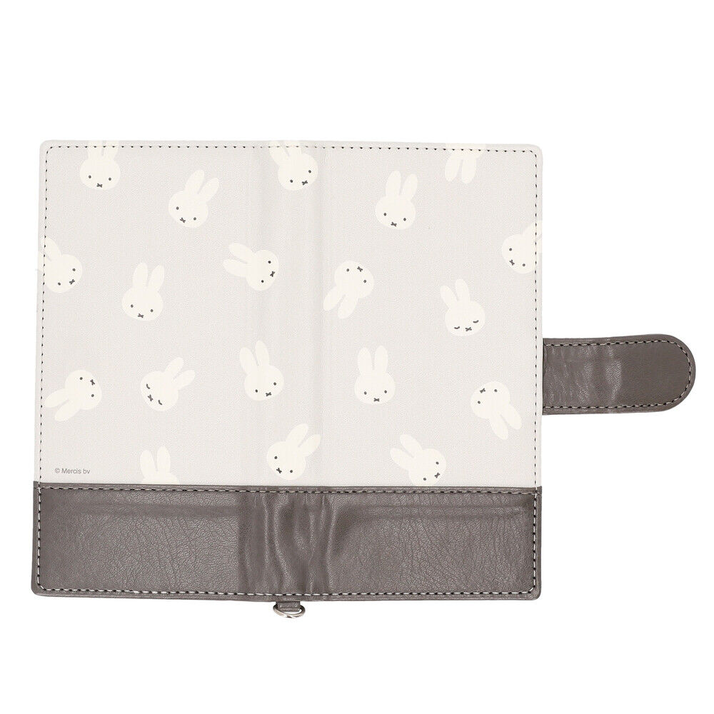 BACKYARD FAMILY「グルマンディーズ マルチフリップカバー M+ キャラクター 通販 フリップカバー スマホケース」|電化製品|ベージュ2