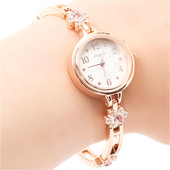 BACKYARD FAMILY「fragola フラゴラ 腕時計 レディース 好評 リストウォッチ ブレスウォッチ ウォッチ 時計」|腕時計|