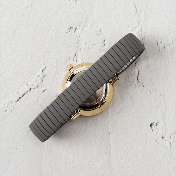 BACKYARD FAMILY「plaisir 時計 NTK-290 通販 腕時計 ニッケルフリー リストウォッチ レディース」|腕時計|