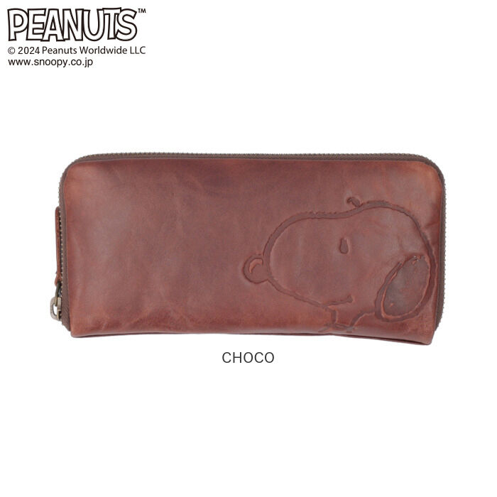 BACKYARD FAMILY「PEANUTS ピーナッツ 長財布 73166 通販 財布 お財布 さいふ サイフ」|財布|