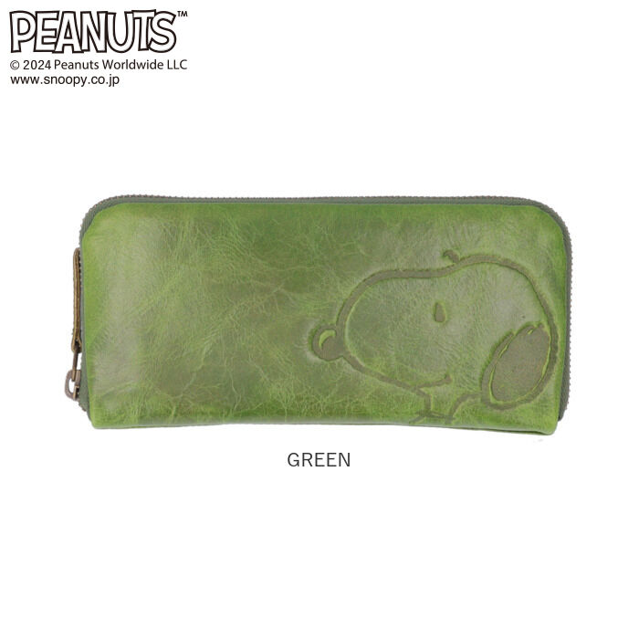 BACKYARD FAMILY「PEANUTS ピーナッツ 長財布 73166 通販 財布 お財布 さいふ サイフ」|財布|