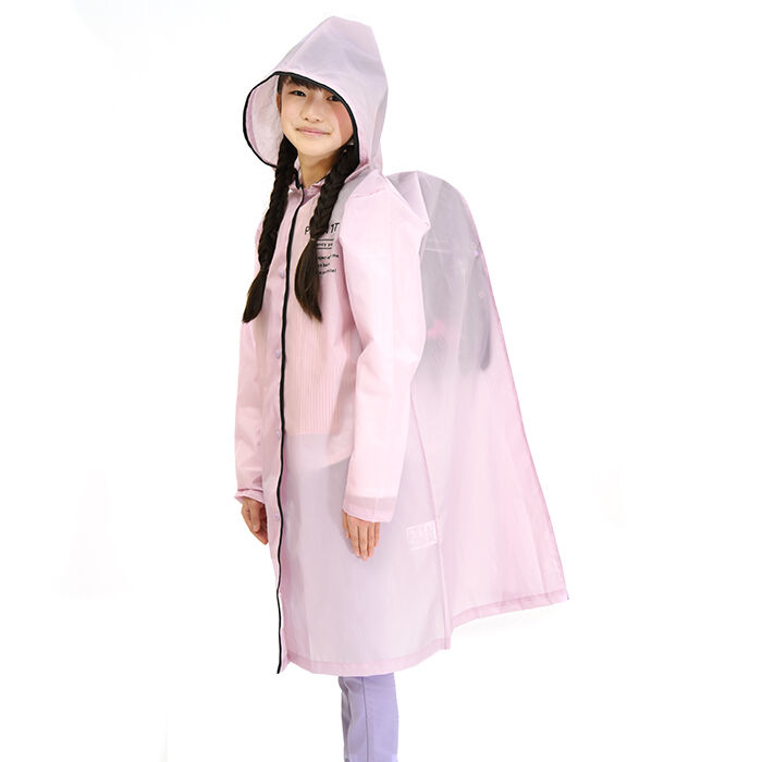 BACKYARD FAMILY「ピンクラテ レインコート 通販 pink-latte ブランド 子供 キッズ ランドセル対応」|その他|
