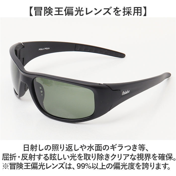 BACKYARD FAMILY「冒険王 サングラス 偏光 ジュニア 通販 メガネ めがね 眼鏡 調光サングラス カラーレンズ」|サングラス|